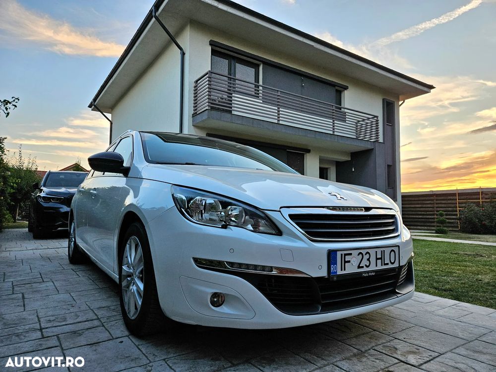 Peugeot 308 1.6 BlueHDi FAP STT Allure - 1
