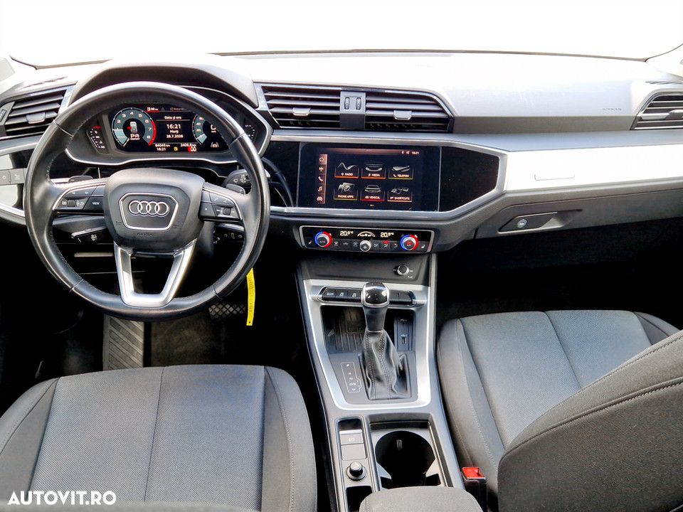 Audi Q3 1.5 35 TFSI S tronic MHEV Advanced - 14