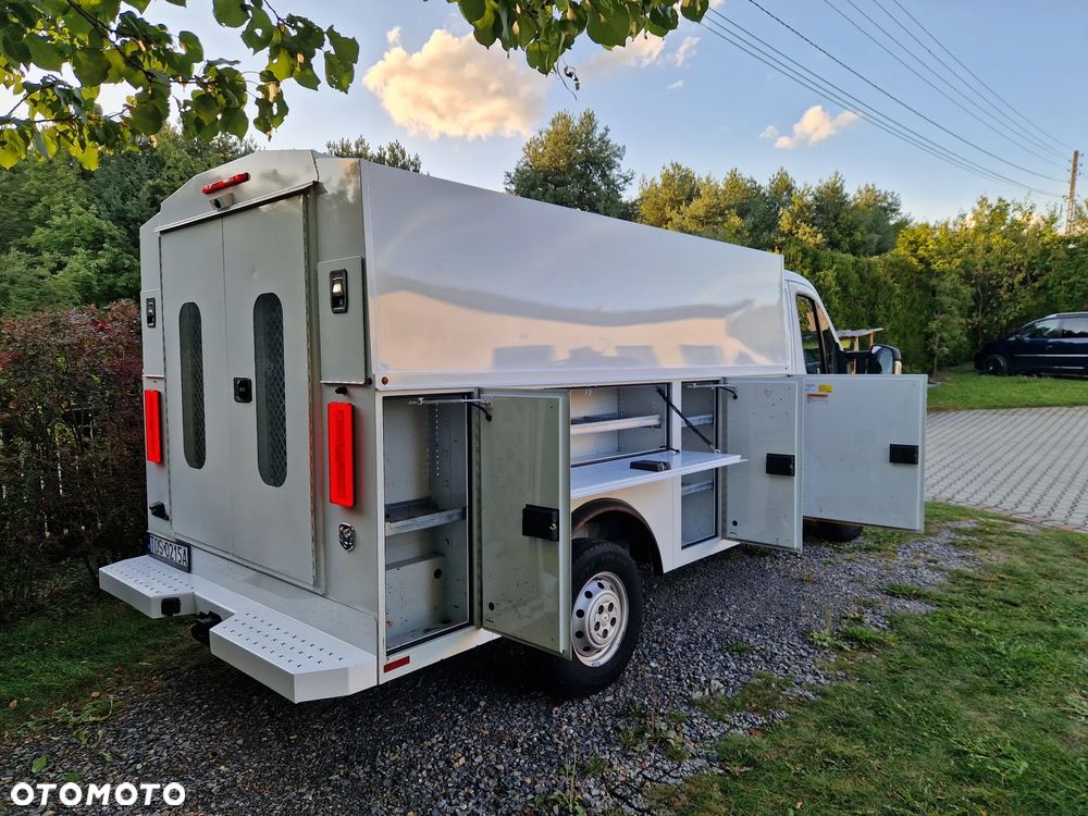 Fiat Ducato - RAM Promaster - 7