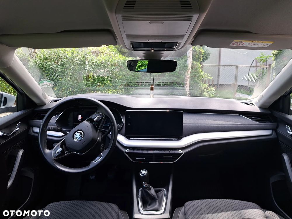 Skoda Octavia 1.5 TSI ACT Style - 14