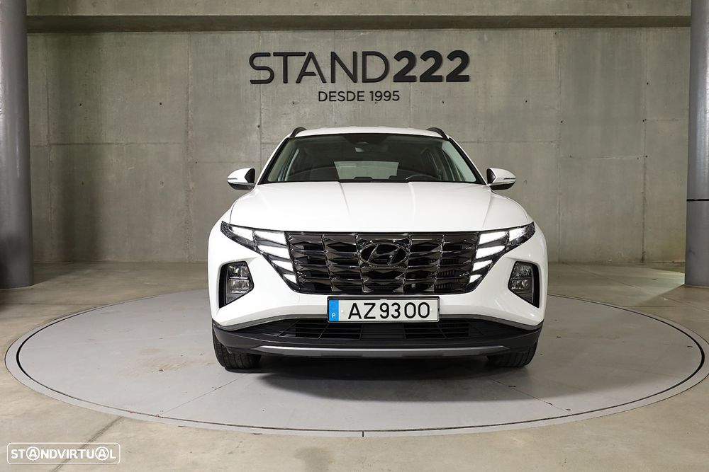 Hyundai Tucson 1.6 CRDi Premium - 2