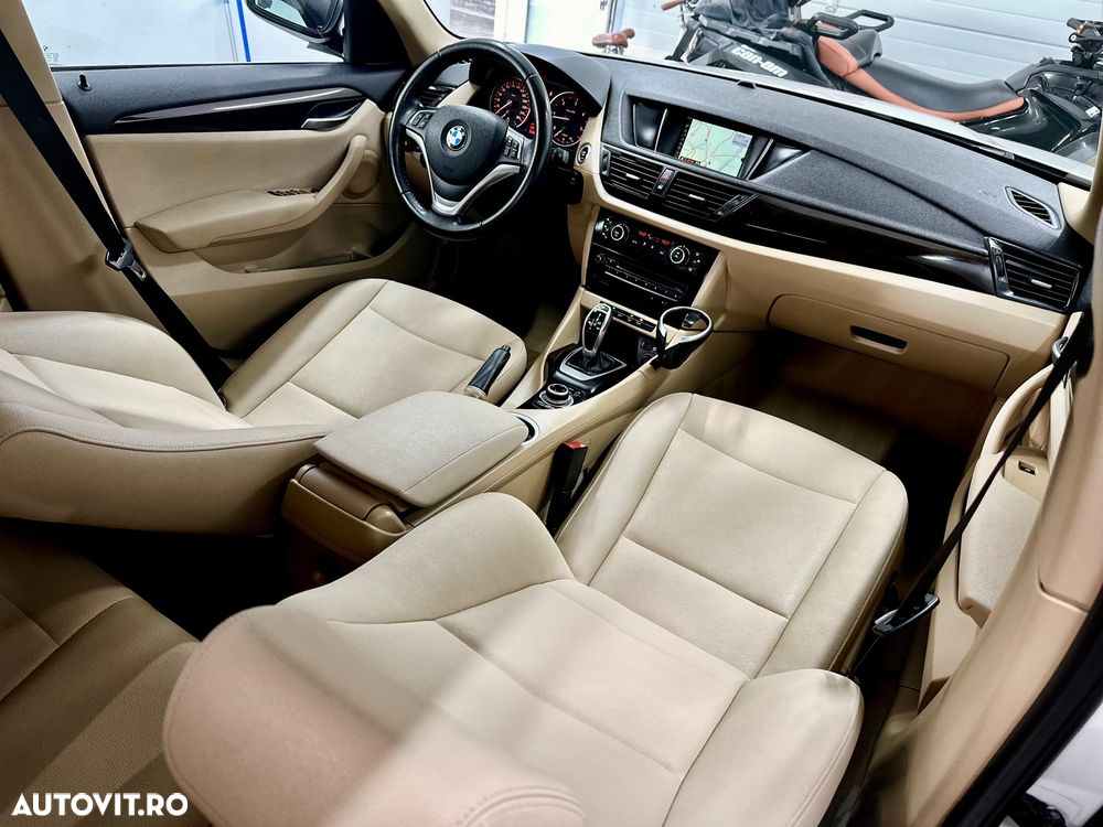 BMW X1 xDrive20d Aut. xLine - 12