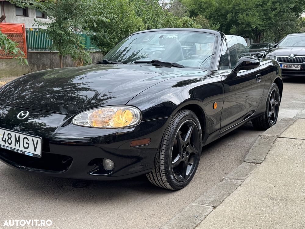 Mazda MX-5 1.8i - 4