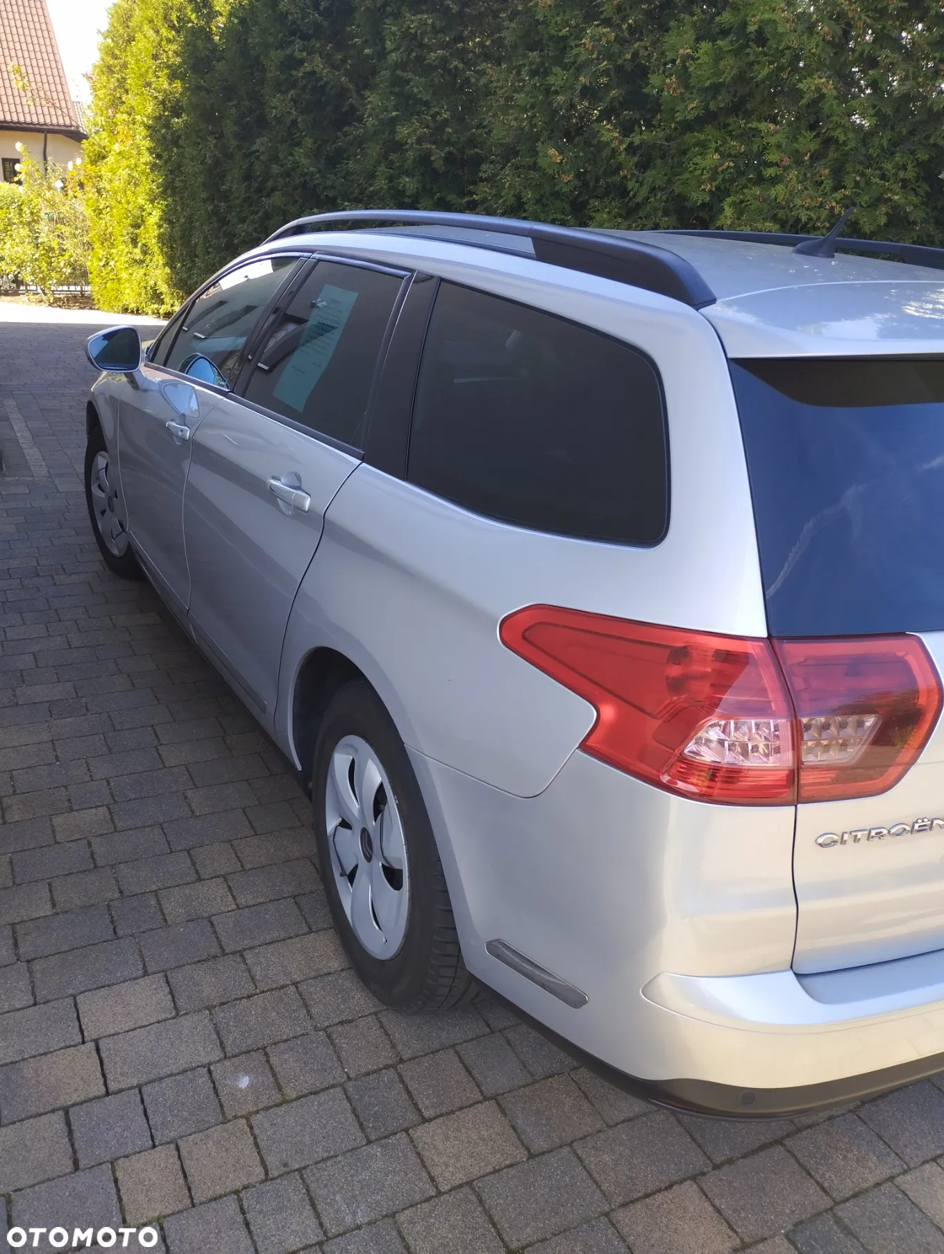Citroën C5 - 10