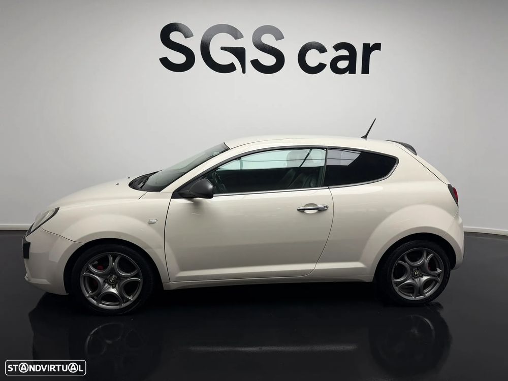 Alfa Romeo MiTo 1.3 JTDM ECO Turismo - 2