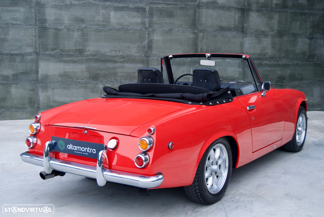 Datsun Fairlady - 15