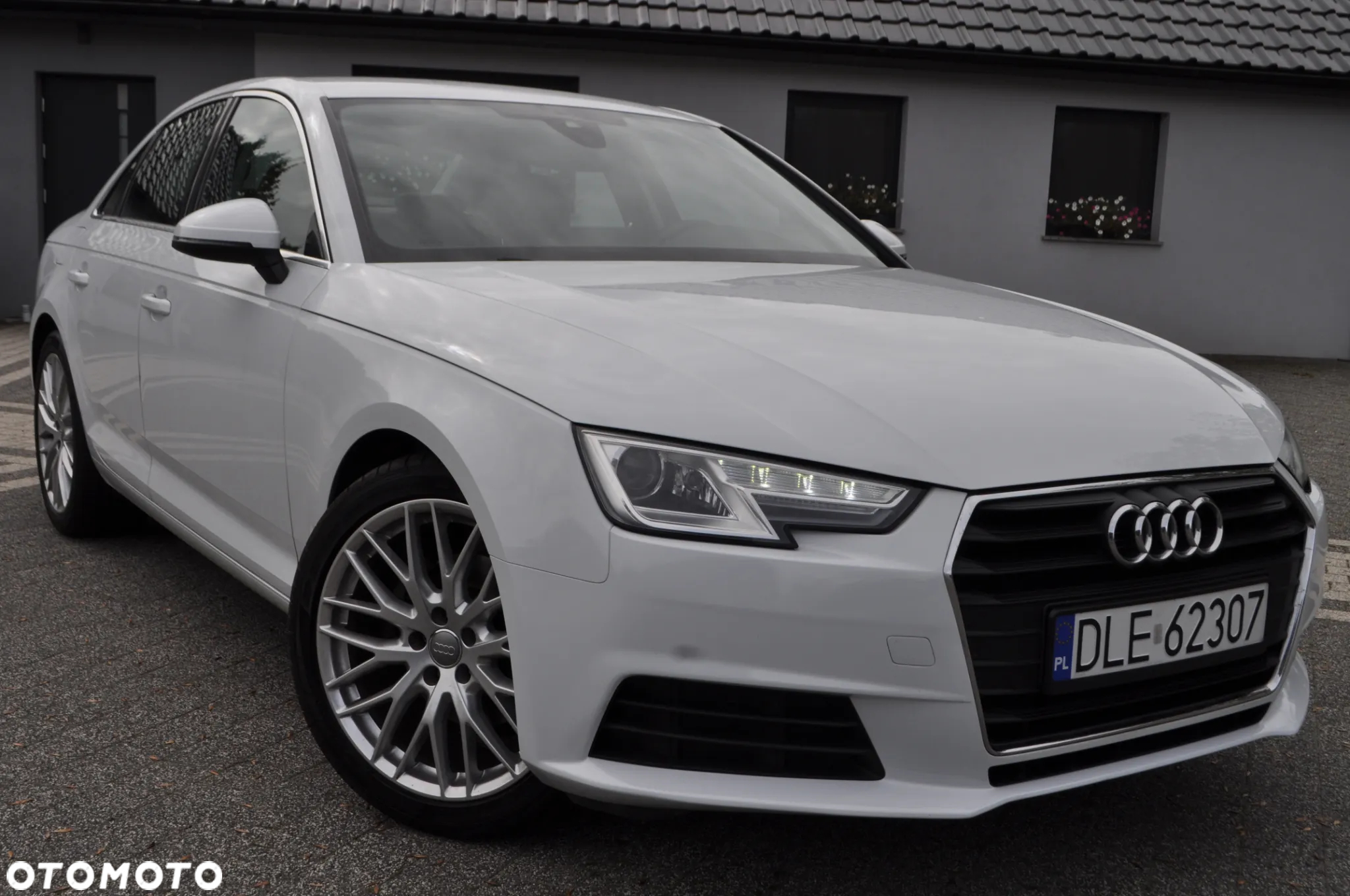 Audi A4 - 6