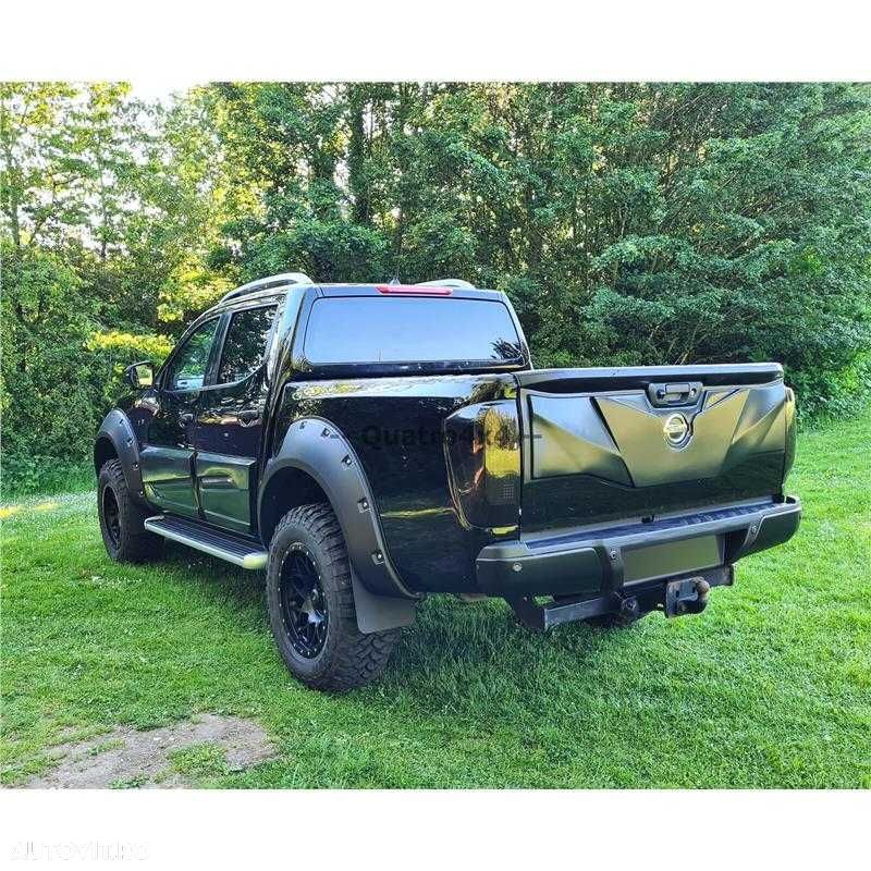 Overfendere extensii roti Nissan Navara D23 NP300 2014+ - 7