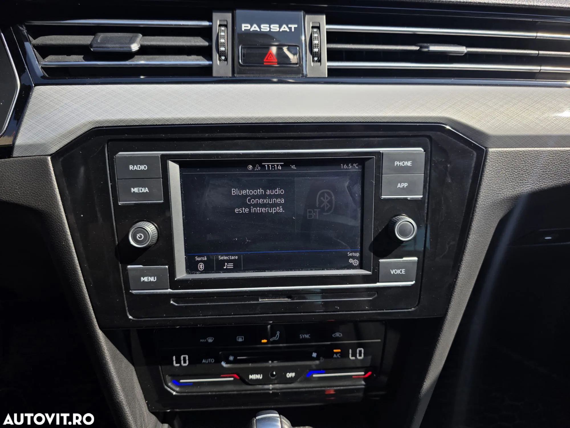 Volkswagen Passat Variant 2.0 TDI DSG Comfortline - 16