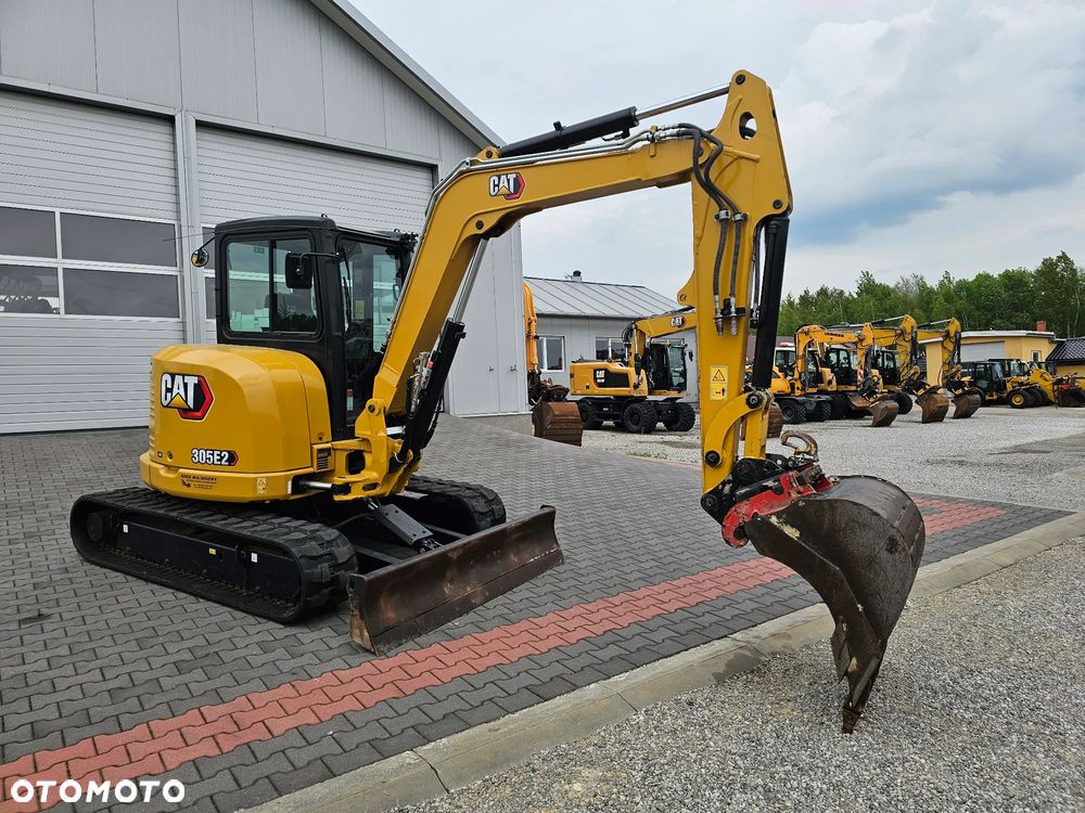 Caterpillar 305 E2 - 7