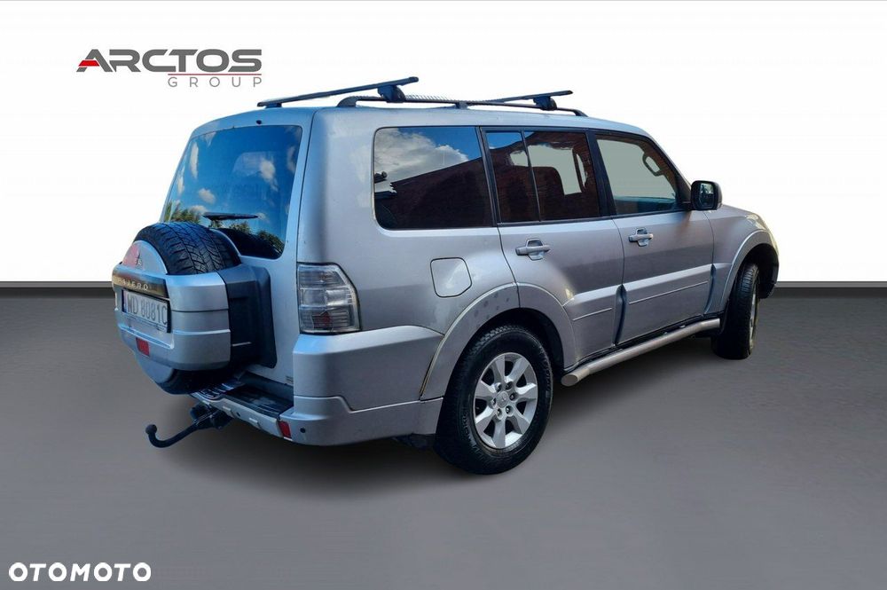 Mitsubishi Pajero 3.2 DID Invite - 5