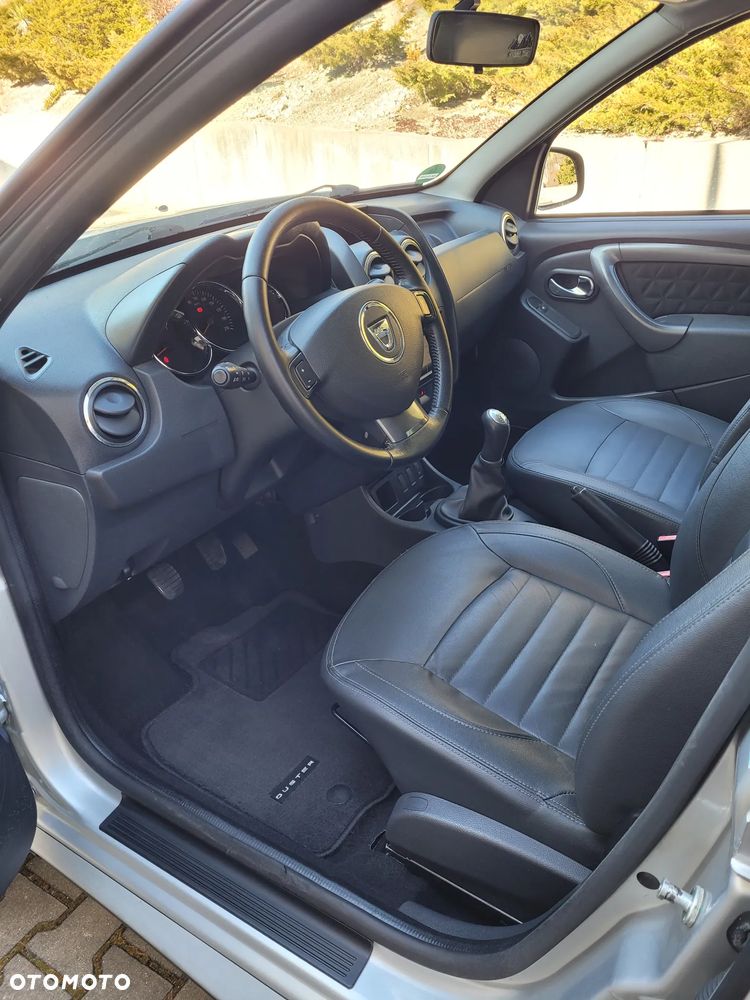 Dacia Duster 1.6 16V 105 4x2 Prestige - 9