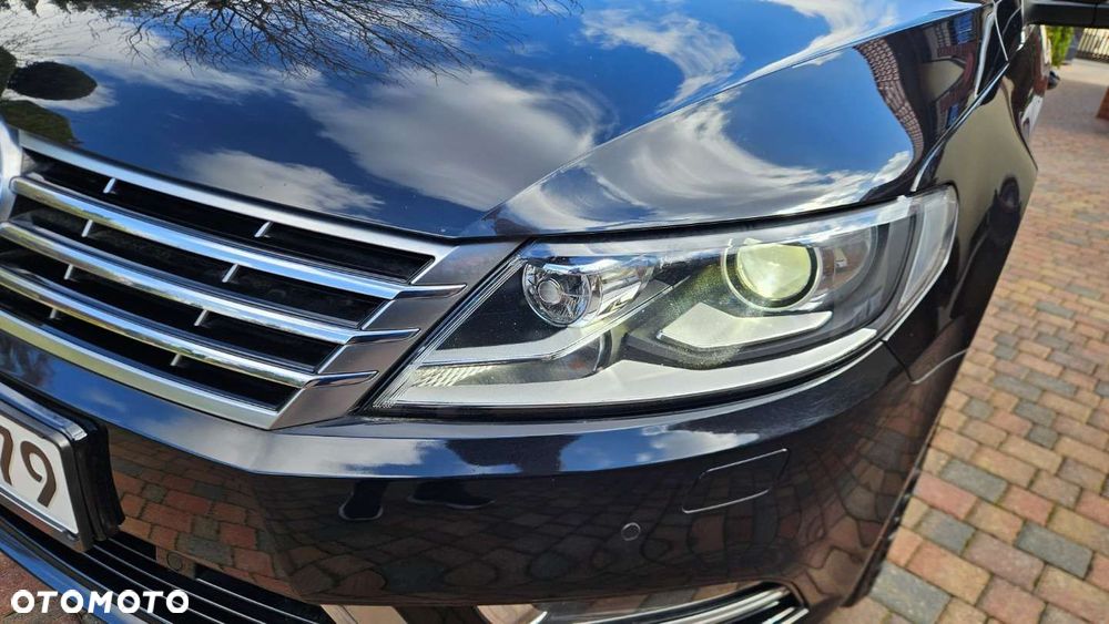 Volkswagen Passat CC 1.8 TSI Exclusive - 12