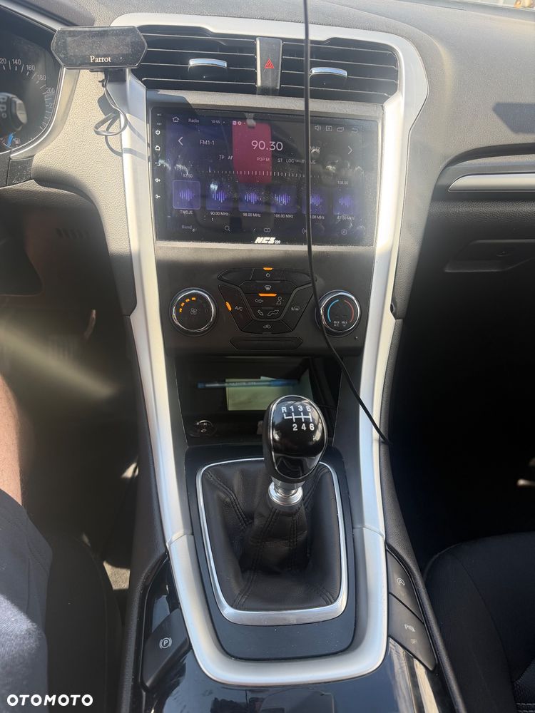 Ford Mondeo - 5