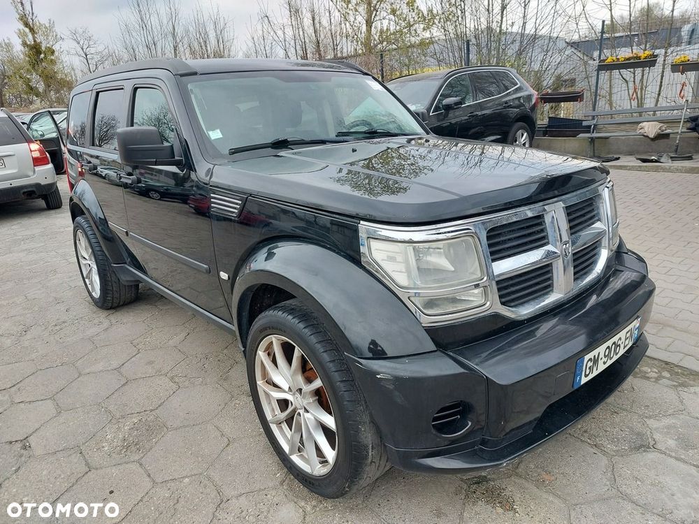 Dodge Nitro