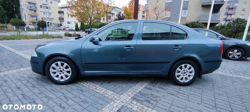 Skoda Octavia - 8