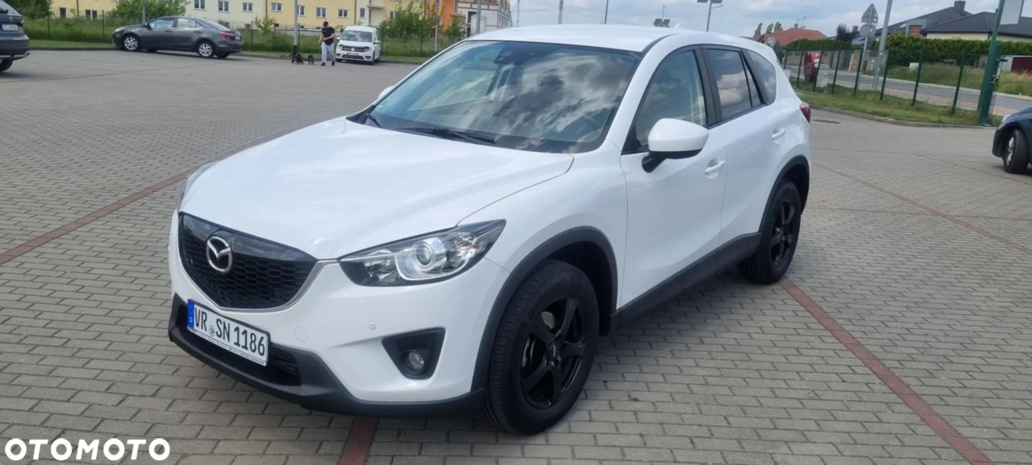 Mazda CX-5 2.2 D Skypassion AWD - 1