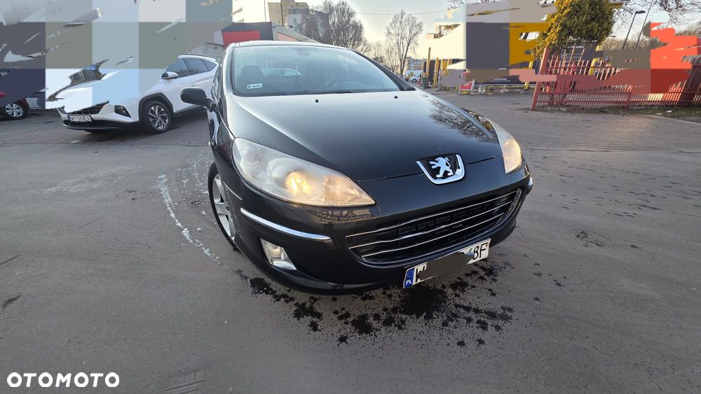 Peugeot 407 2.0 HDI Sport - 7