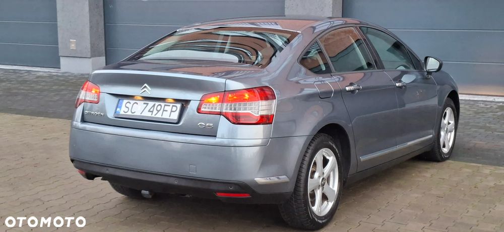 Citroën C5 HDi 140 FAP Business Class - 9