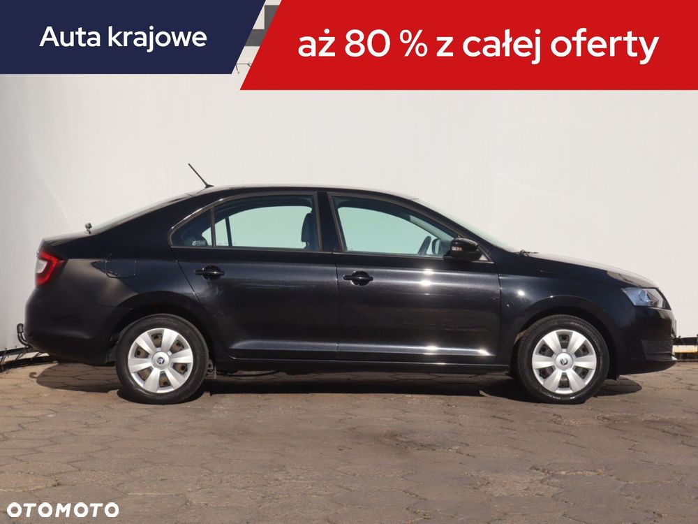 Skoda RAPID - 8