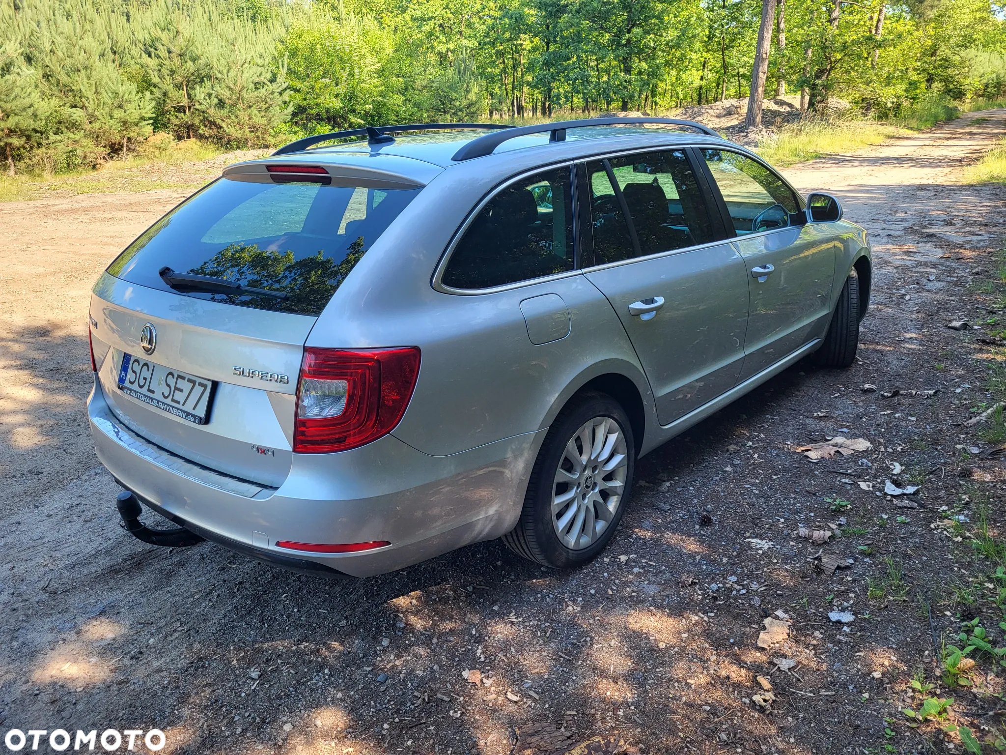Skoda Superb 2.0 TDI 4x4 Elegance DSG - 4