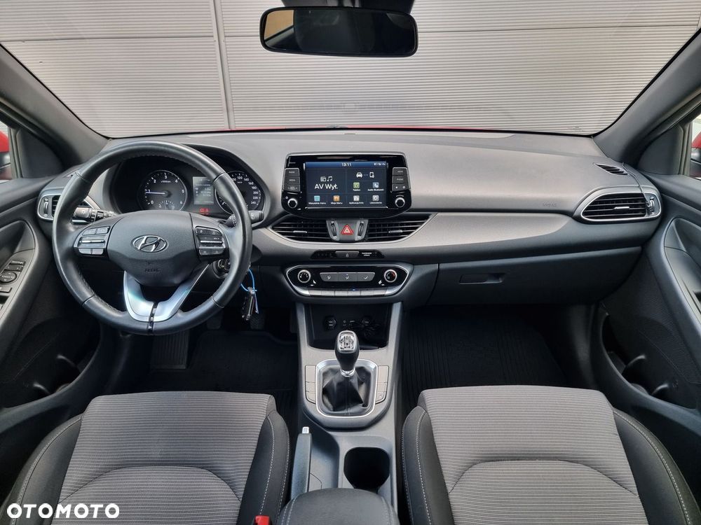 Hyundai i30 1.6 D GET - 27