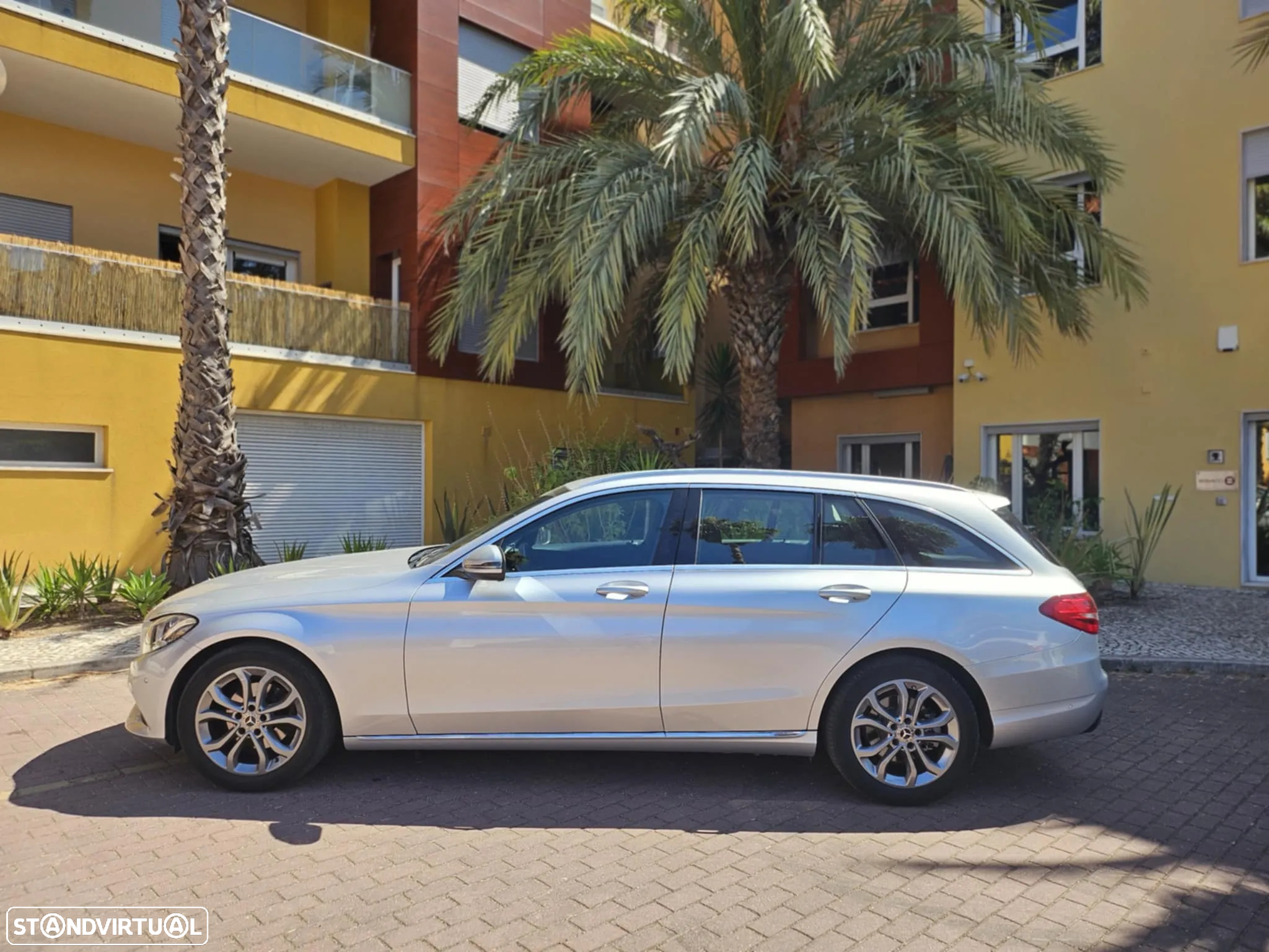 Mercedes-Benz C 200 BlueTEC Avantgarde Aut. - 4