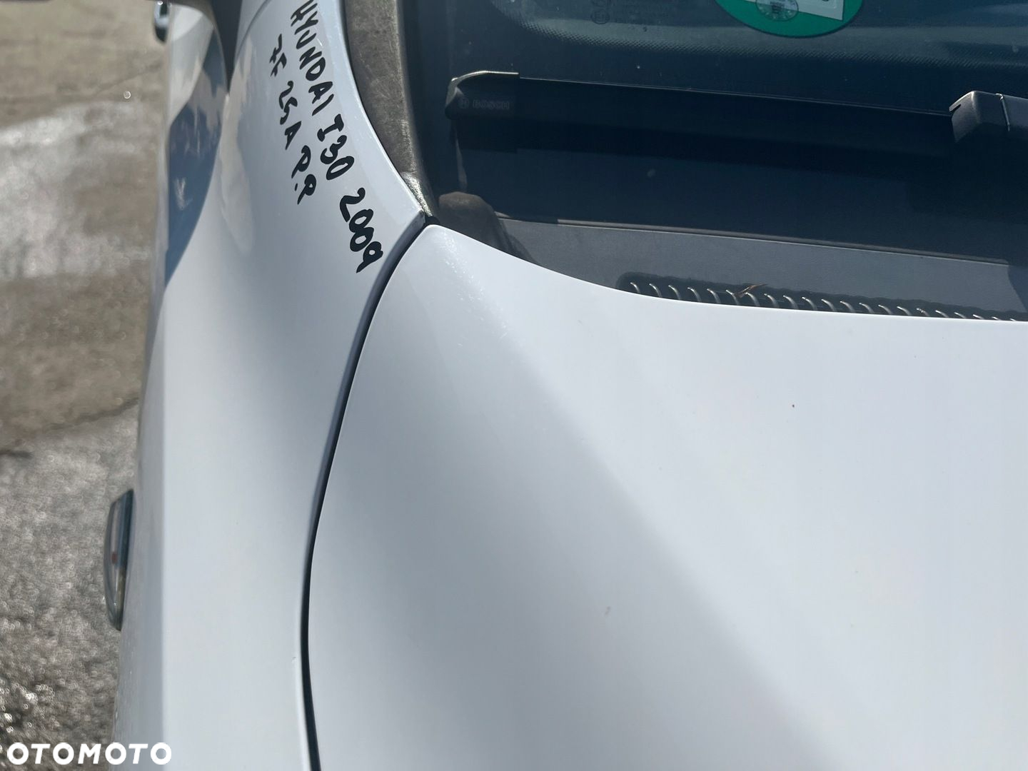 KIA SPORTAGE I30 I MASKA POKRYWA SILNIKA 7F - 2