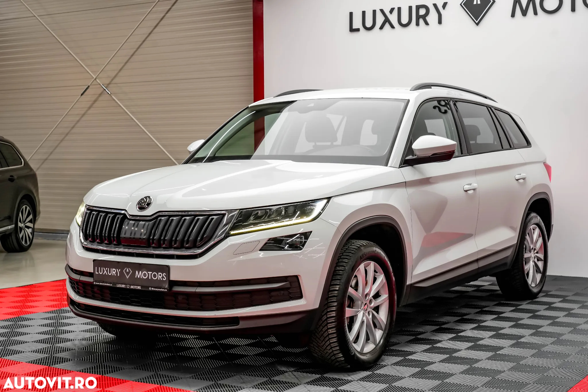Skoda Kodiaq 2.0 TDI DSG Ambition - 24