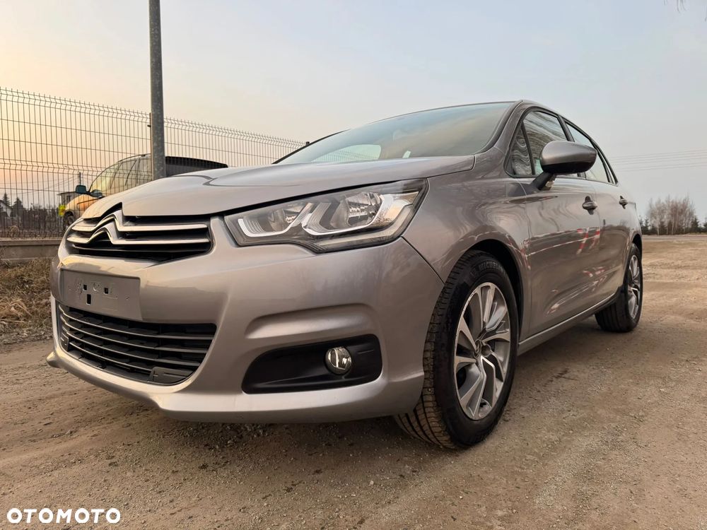 Citroën C4 - 3