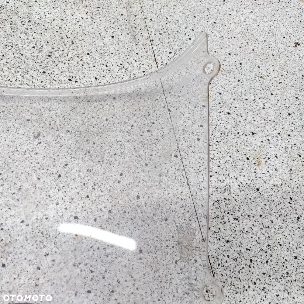 Szyba, szybka, owiewka przód Kawsaki ZX-6R ZX6R 00-02 - 13