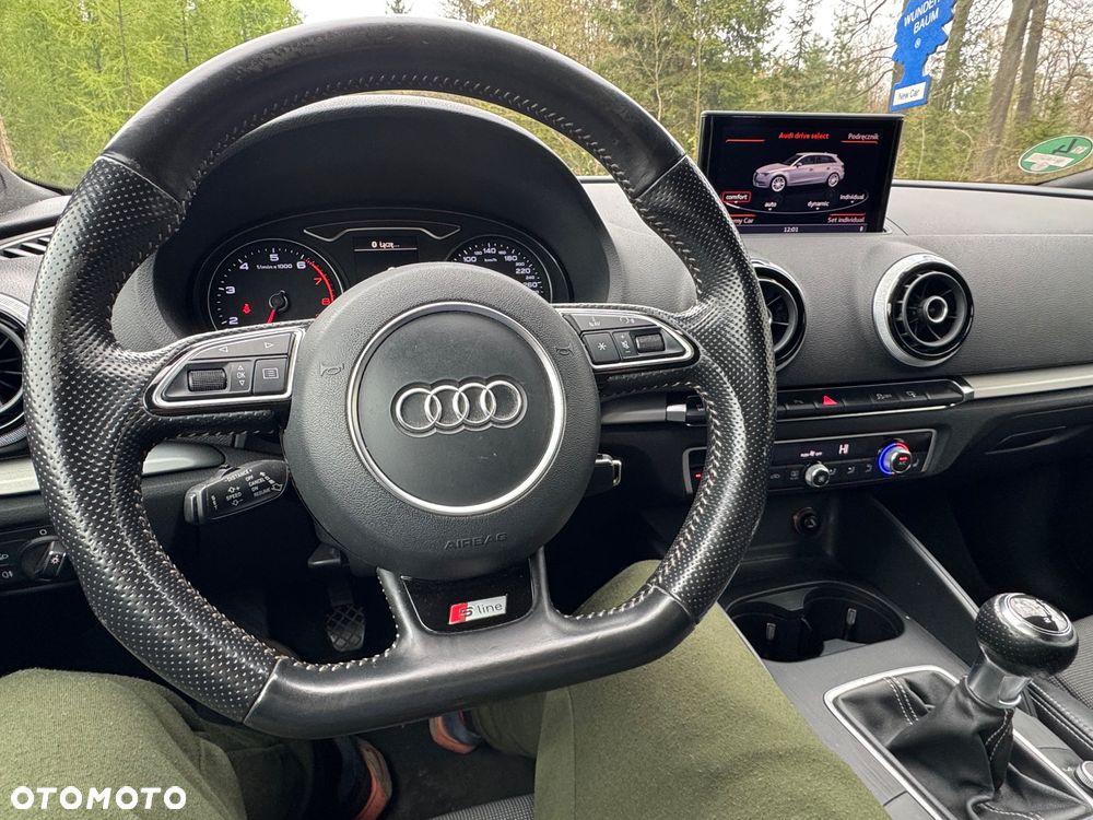 Audi A3 Sportback - 23