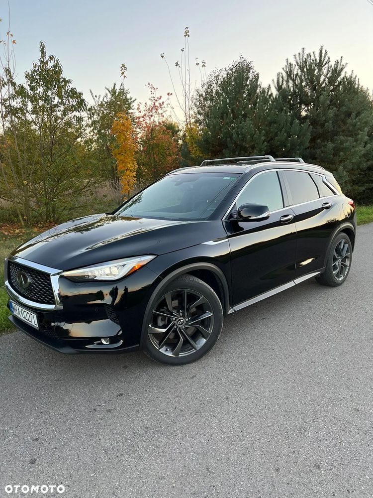 Infiniti QX50 - 11