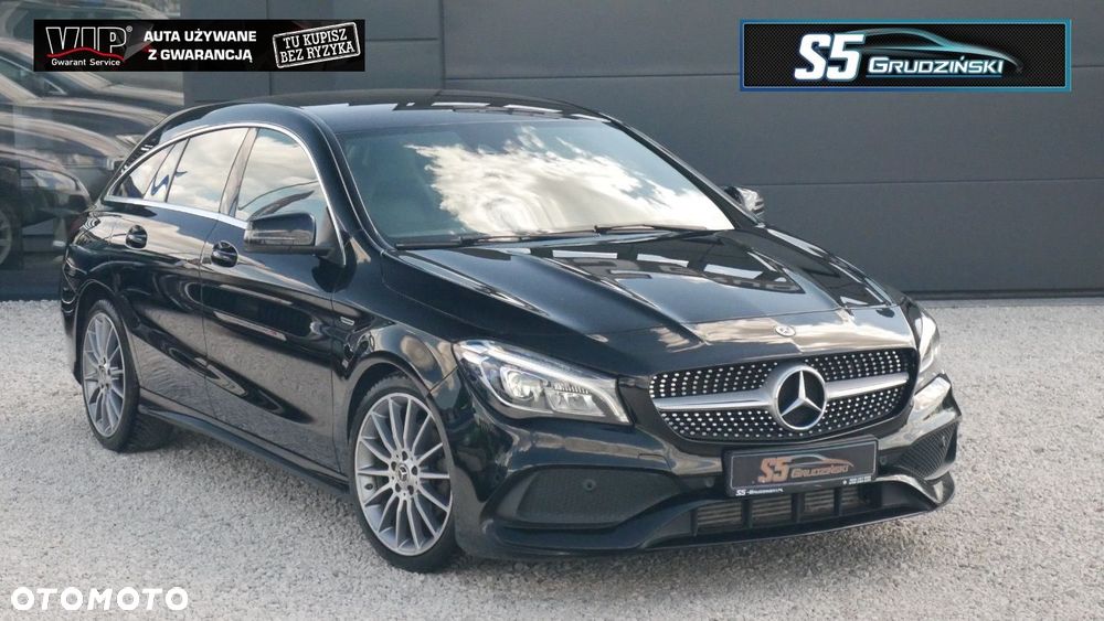 Mercedes-Benz CLA - 1