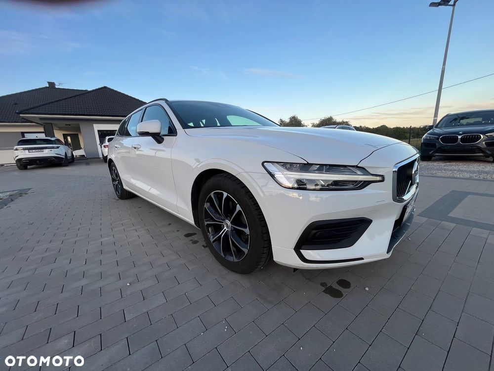 Volvo V60 D3 Geartronic Momentum Pro - 10