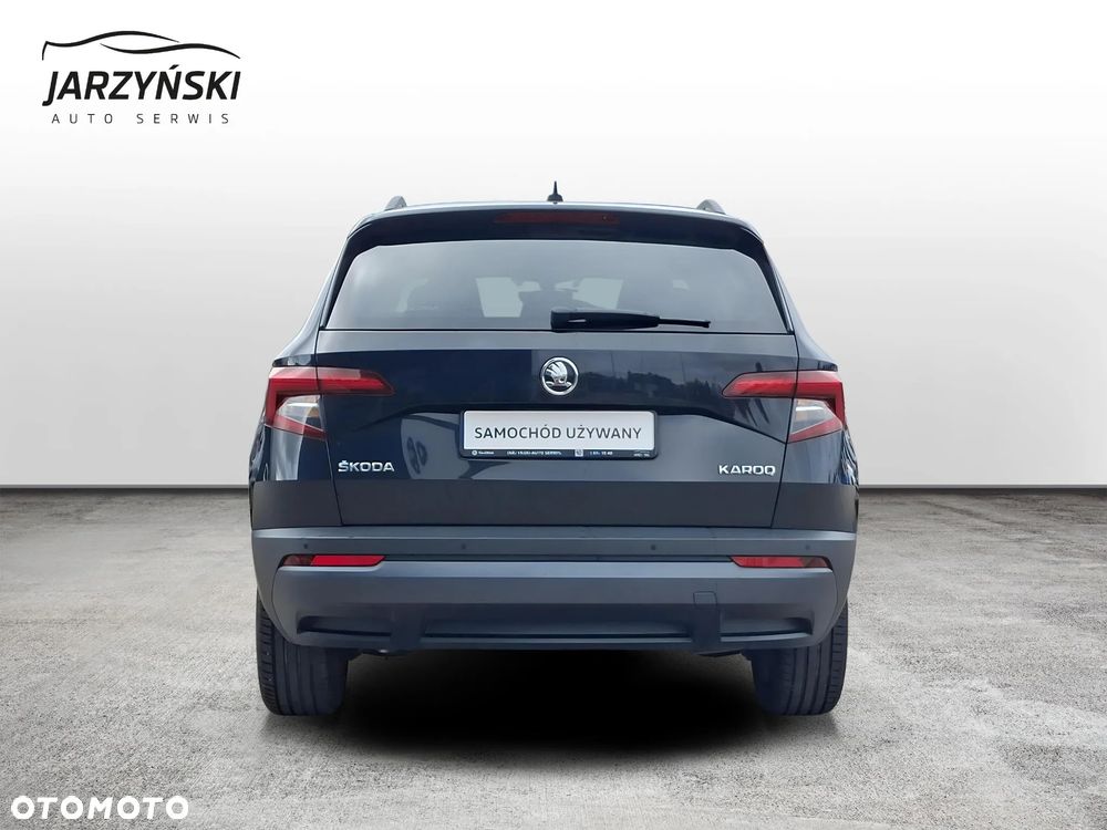 Skoda Karoq 1.5 TSI ACT 4x2 Ambition - 5