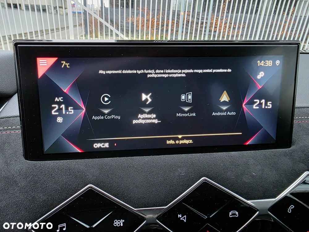 DS Automobiles DS 3 Crossback 1.2 PureTech Performance Line + - 14