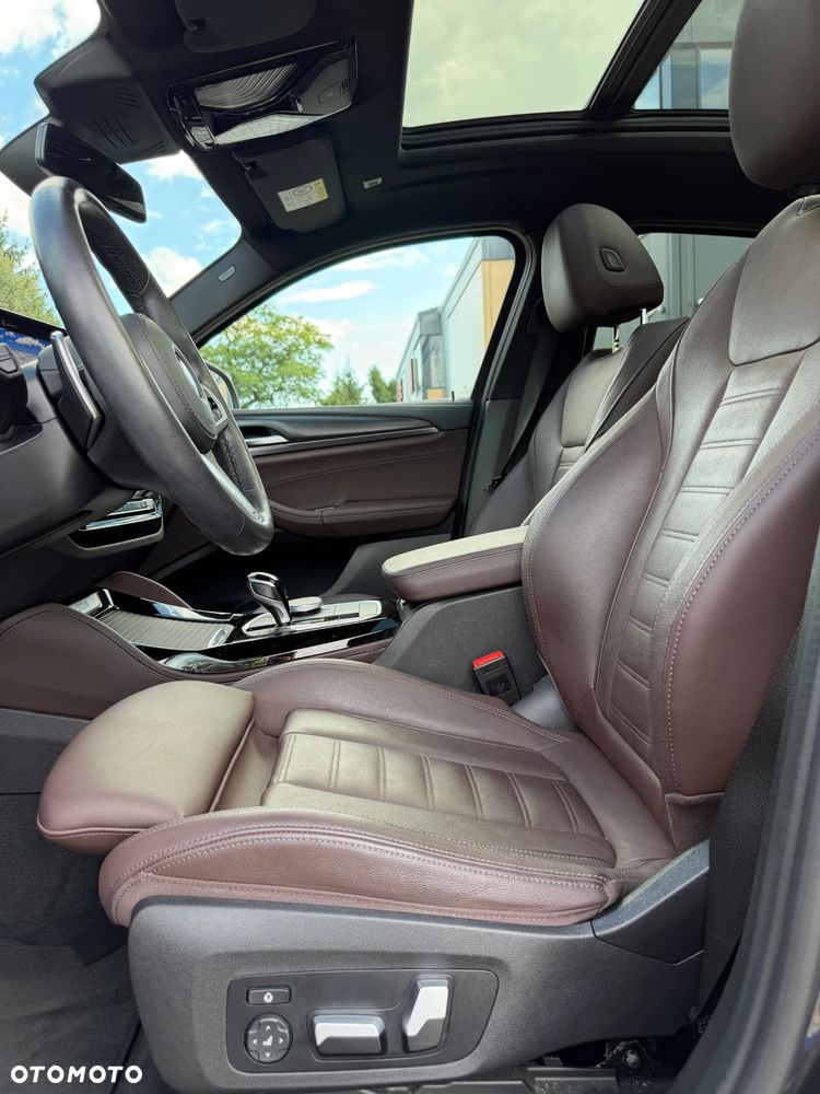 BMW X4 xDrive20i M Sport sport - 20