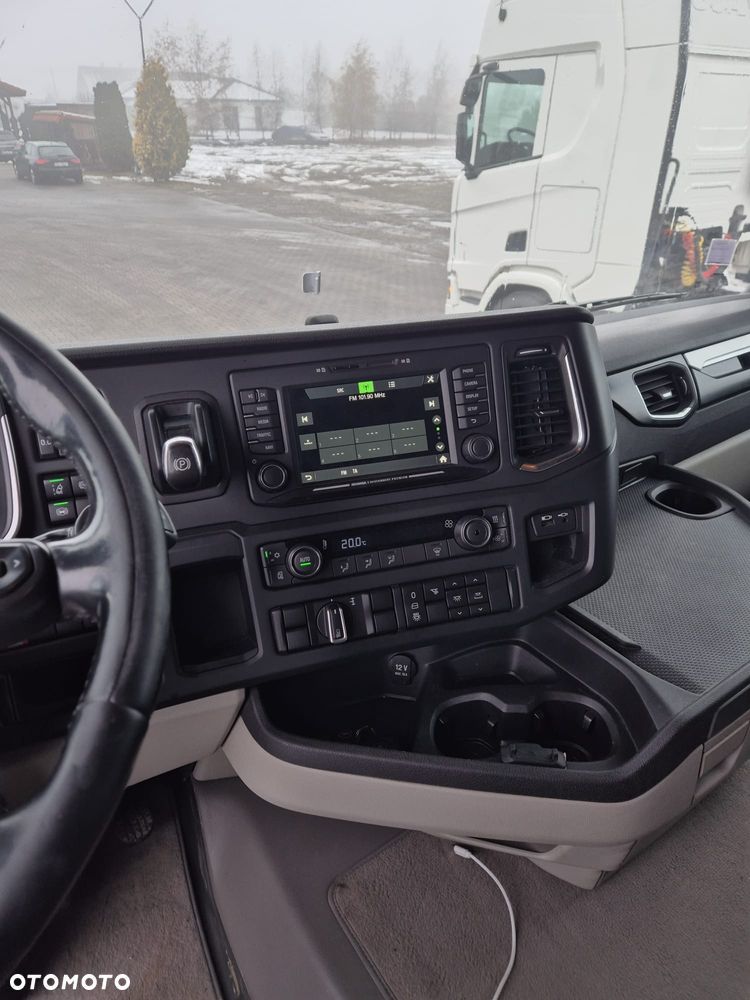 Scania R450 - 14