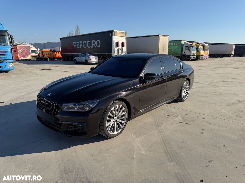 BMW Seria 7 750Ld xDrive - 18