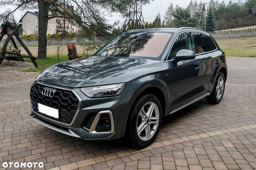 Audi Q5 - 1