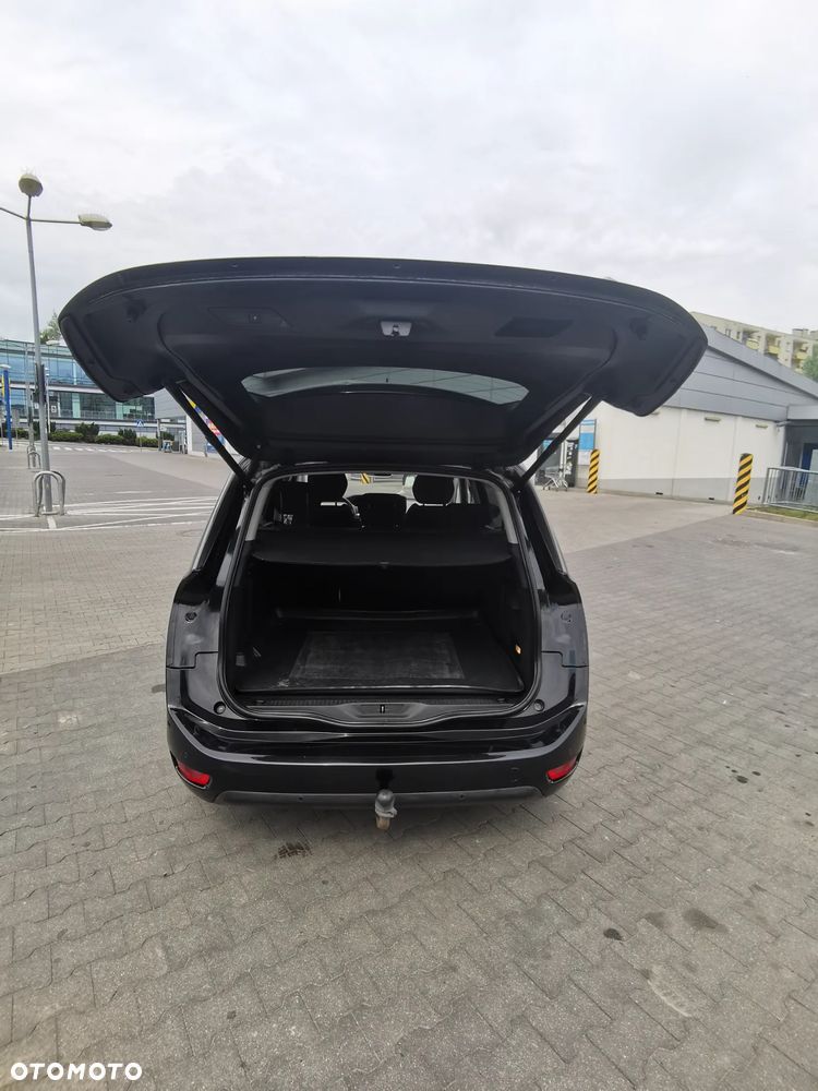 Citroën C4 Grand Picasso 2.0 HDi Exclusive - 9