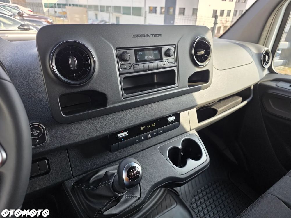 Mercedes-Benz Sprinter 317 Rama pod zabudowę - 14