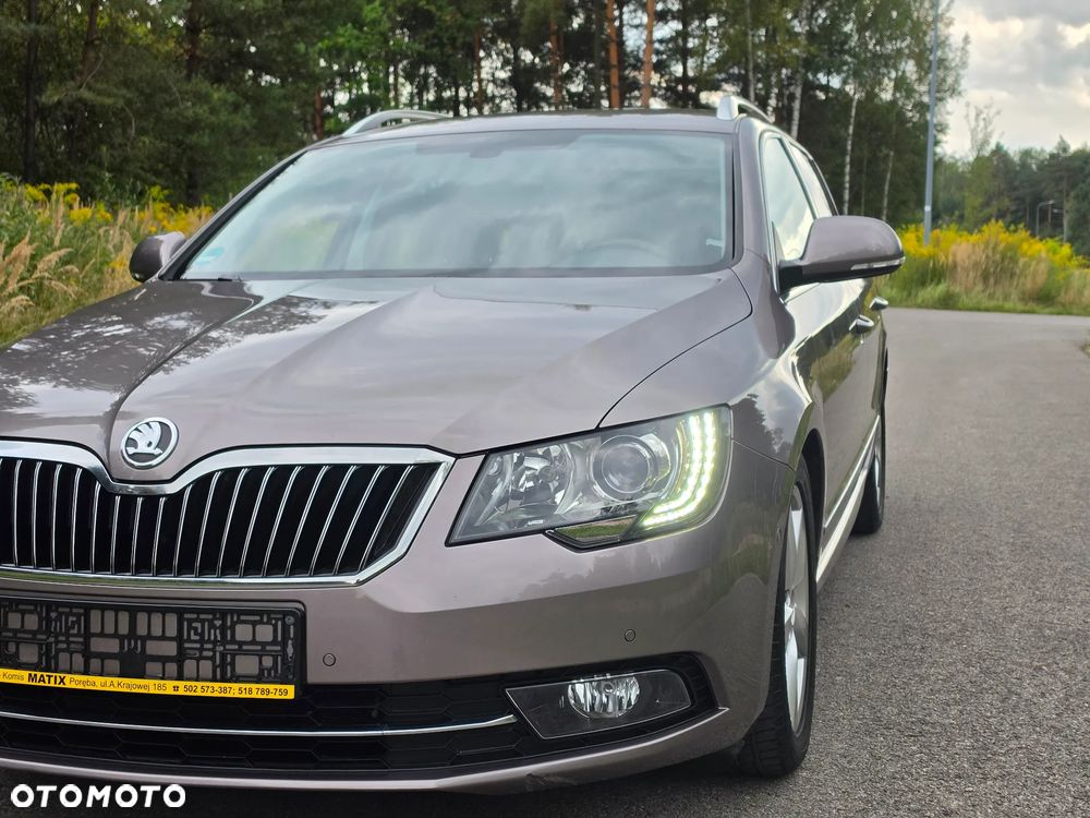 Skoda Superb 2.0 TSI DSG Elegance - 17