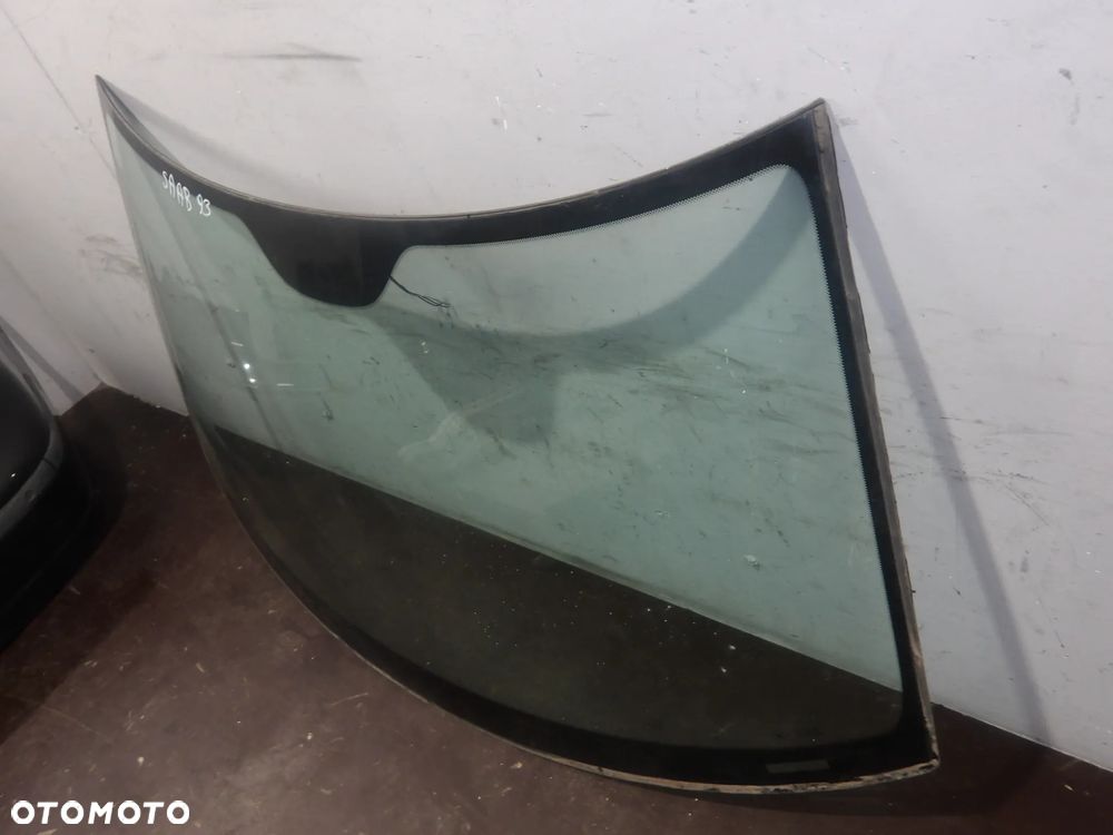 SAAB 93 II 2.0TB SZYBA CZOŁOWA - 3