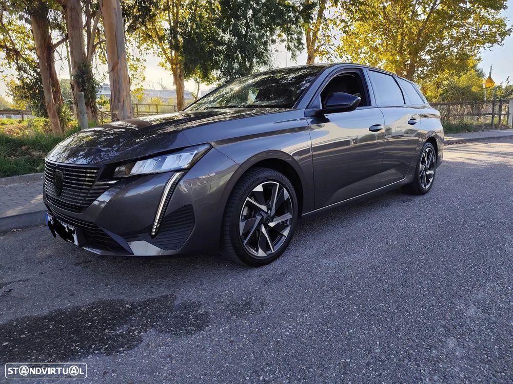 Peugeot 308 SW PureTech 130 EAT8 Allure Pack - 23