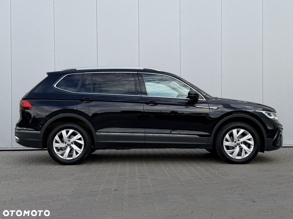 Volkswagen Tiguan Allspace 2.0 TDI 4Mot Elegance DSG - 9