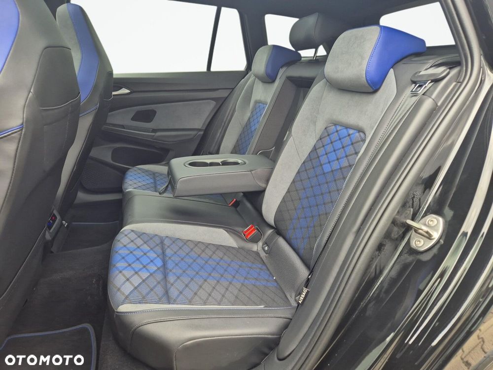 Volkswagen Golf Variant 2.0 TSI 4Motion R - 11