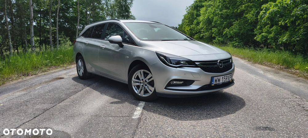 Opel Astra 1.4 T Enjoy - 1