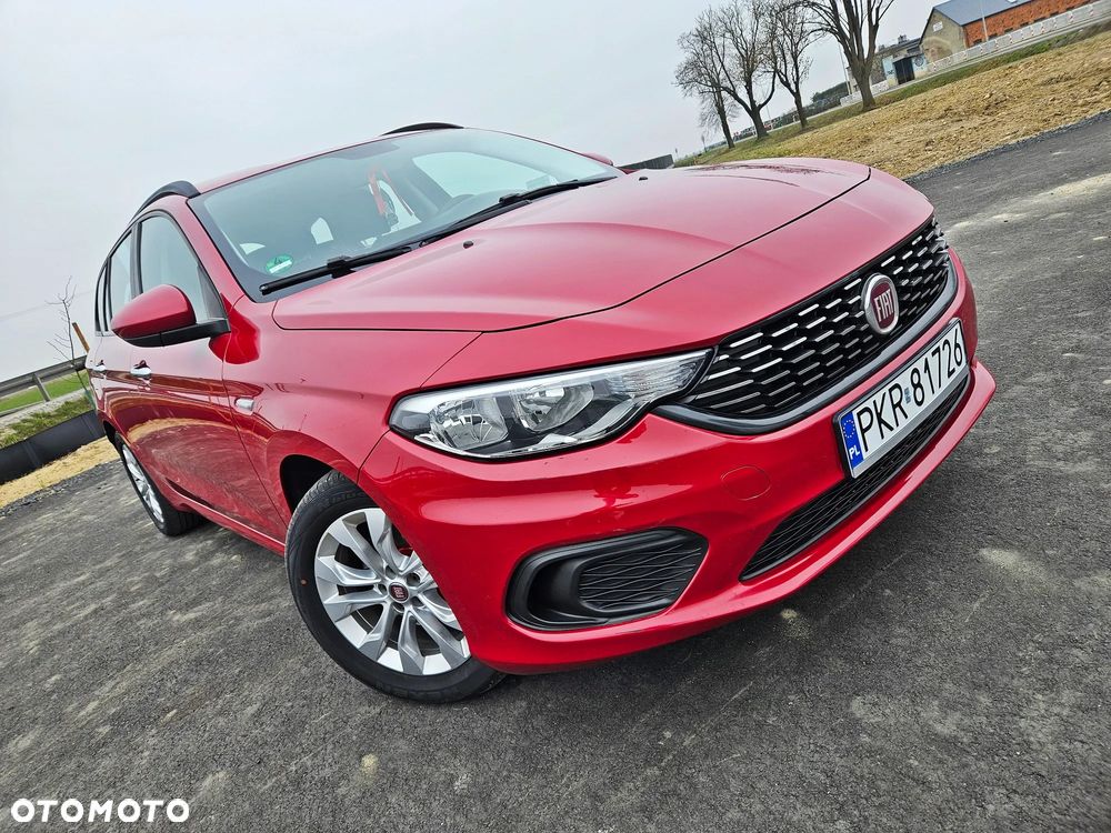 Fiat Tipo 1.4 16V More - 22